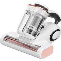 Nettoyeur anti-acariens JIGOO J300 : UV 99.9%, aspiration 13KPa, double bac, capteur intelligent et soufflerie 55℃