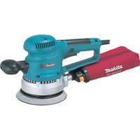 MAKITA BO6030 240V 6" RANDOM ORBITAL SANDER
