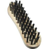 OSBORN Handhobel mit 5 Stahlreihen und geigenförmigem Holzkorpus