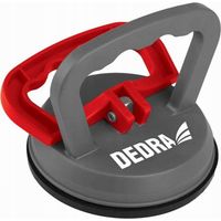 Ventosa dedra ded06p01 diametro 118mm carico max 30kg