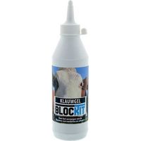 Gel pour le soin des onglons BLOCKIT BLUEGEL - 500 ml