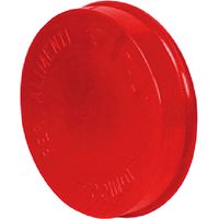 1CF TAPPO PER DAMIGIANA Lt. 5 cf.100 pezzi (ø44 mm)