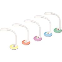 Northix Esperanza ELD102 Lampe de Bureau LED Blanc