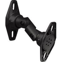 Hama Wall Bracket "Audio" Negro