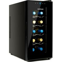 G3 Ferrari RISERVETTA 10 réfrigérateur à vin noir compact