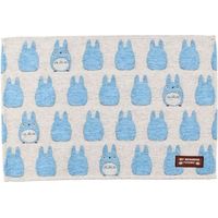 Mi vecino totoro servilleta de tela medium totoro shilouette