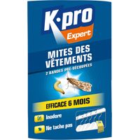KAPO ANTIMITE LARVES 2BANDES TP18 3119