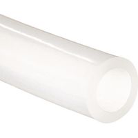 Silikonschlauch transparent FDA, 4 x 1 mm, 25 m