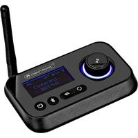 Omnitronic BDT-5.0 Bluetooth® Musik-Sender/Empfänger Bluetooth Version: 5.0 30 m