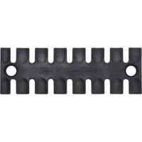 Icotek ZL 103 Zugentlastungsleiste Polyamid Schwarz 1 St.