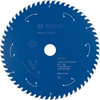 Bosch Expert Wood Circular Saw Blade Cordless Saws 254x2.1/1.6x30 T60 2608644526