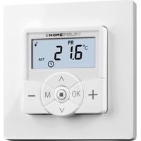 Thermostat homepilot raumthermostat smart affichage LCD contrôle à distance
