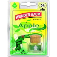 ZAPACH WUNDER BAUM BUTELKA APPLE 4.5ML - BIS 23-130