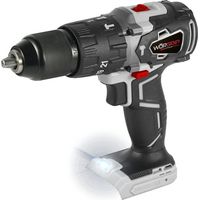 Trapano a percussione senza spazzole WORGRIP 20V senza batteria