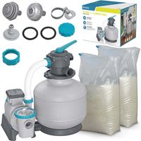 Sandpumpe 11355 lh sand 50 kg bestway