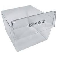 CONTENEDOR DE VERDURAS TRANSPARENTE PARA FRIGORÍFICO ELECTROLUX