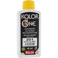 COLORANTE KOLOR ONE 45 ML GIALLO ORO 201 Q.TA 12