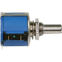 Potenciómetro de precisión Bourns 3540S-1-202L 2W 2kΩ