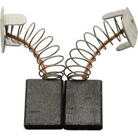 Balais de Charbon pour Flex Cisailles K2765C - 6x16x20mm