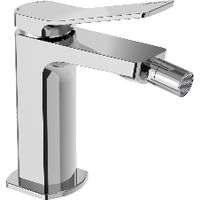 Paffoni Bidet-Mischbatterie Serie Tilt TI131CR Verchromt - Messing