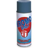 Kromo Spray ml 400 vernice brillantante e protettiva ad effetto cromo 05701