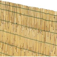 Bambuszaun Arella Cina 2x5 m, Ø 4-5 mm, naturbelassen