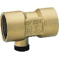 Ventil honeywell rv284-1/2a Druck 25 bar Länge 70 mm