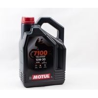Huile Moteur MOTUL 7100 10W30 4 Litres