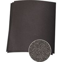 5 Tessuti Abrasivi in Ossido di Alluminio 230x280mm Grano 100 Ax2100 Mota
