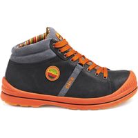 Dike Sublime H S3 WR SRC Sicherheitsschuhe - 40 EU - Schwarze