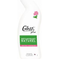 Gloss Ecovert gel decalcificante naturale per WC 750ml.