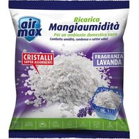 12 x AIRMAX ASSORBIUMIDITA RICAR SALI LAVANDA 450 G