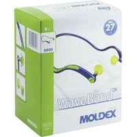 Moldex WaveBand 6800 01 Archetto auricolare protezione udito 27 dB EN 352-2 1 pz.