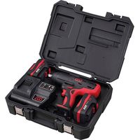Clé à chocs sans fil 20V – Couple max 1220 Nm – 2 batteries 20V 5Ah – Vitesse 1900 tr/min – Impact 2200 coups/min – M7