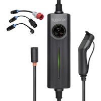 Sygonix Station de charge pour véhicule électrique type 2 mode 2 16 A 11 kW D206982
