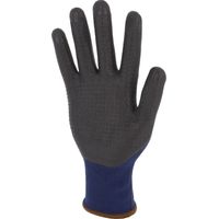 Gant nitrile mousse Picots- SINGER - PER100 T9