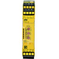 Bloc logique de sécurité PNOZ s5 C 24VDC 2 n/o 2 n/o t PILZ Tension de fonctionnement: 24 V/DC 2 NO