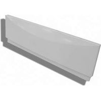 Pannello Frontale per Vasca Sense o Calos Novellini PAAVFSE | 170 CM - Bianco lucido