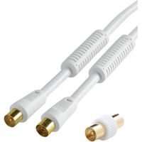 Cordon tv filtre 9.52mm 2 m longueur 2m- 9.52m/9.52 f +ada Itc 304631