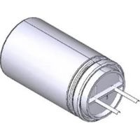 Kondensator μF 35 mit Kabel und Schaft - 119RIR283