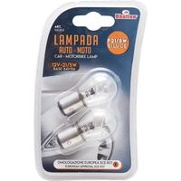 Hochwertige Auto-Moto X2 Lampe - ECE-R37 Europäische Zulassung, 12V - P21/5W