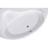 Aqualine Vasche da bagno - Vasca Orava 148x90x38 cm, sinistra, bianco G1590