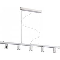 Suspension metal chrome - rendl light studio - rallong v
