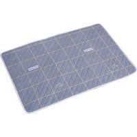 Alèse de lit imperméable réutilisable pour-lettregrille 70 90