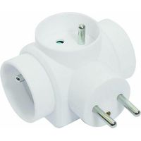 Triplite - GAO - 3x16A - White. NF compliant