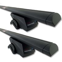 Universal Dachträger erhöhte Reling Set RR-31 135cm