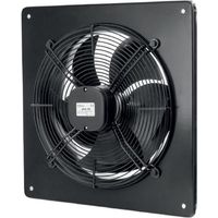 Ventilador de pared industrial aRok 450, 5365 m³/h