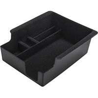 Boîte de rangement pour console centrale / accoudoir compatible Tesla Model 3/Y (2021)