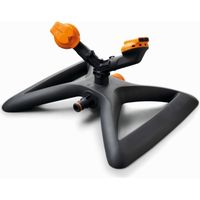 Irroratore rotante 2 braccia super rotax - g.f.