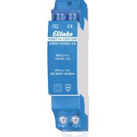Eltako FSNT14-12V 12W Alimentación conmutada negra